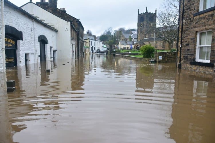 Protect Your Business From Flood Risk With Historical Weather Data