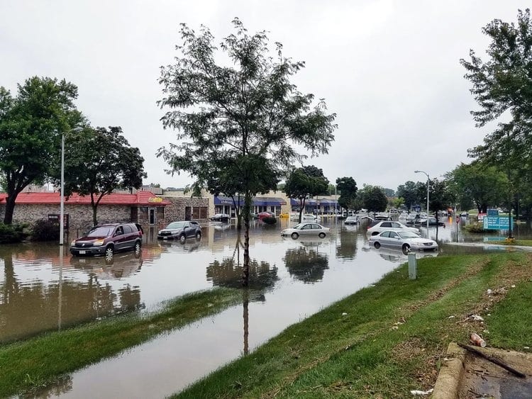 Protect Your Business From Flood Risk With Historical Weather Data