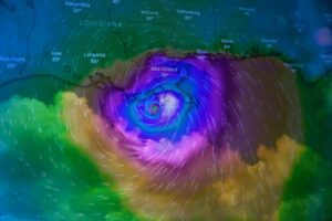 weather forecast model